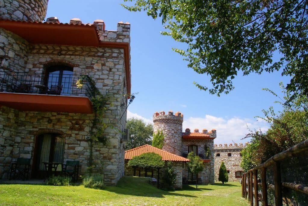 Hotel Nemesis Stavroupoli Exterior photo