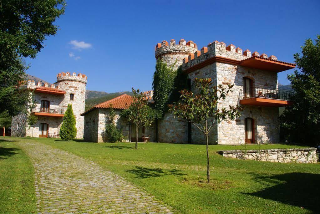 Hotel Nemesis Stavroupoli Exterior photo